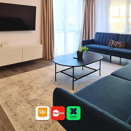 Apartment By The Lake Nr 4 Vrt Sibiu Exterior foto